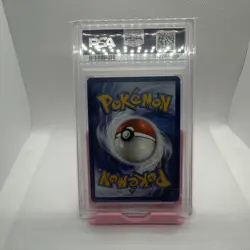 2023 POKEMON MEW EN-151 ULTRA RARE #193 MEW EX PSA 9 - Image 2