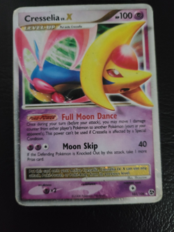 Cresselia LV.X (103/106) - Great Encounters Holo Rare - Pokemon Card - Image 1