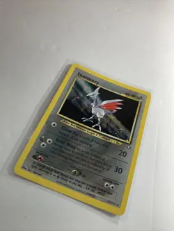 Skarmory 13/111 Holo Rare Neo Genesis Pokemon Card NM MINT - Image 2