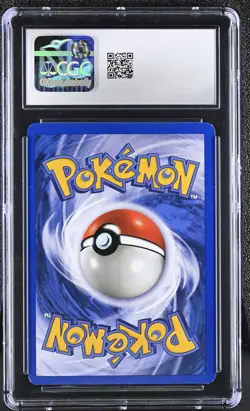 CGC 7.5 Blastoise 2000 Base Set 2 2/130 Holo Pokemon Card psa - Image 2