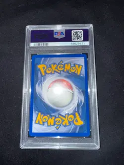 2002 Pokemon Neo Destiny 1st Edition 52/105 Light Vaporeon PSA 10 GEM MINT - Image 2