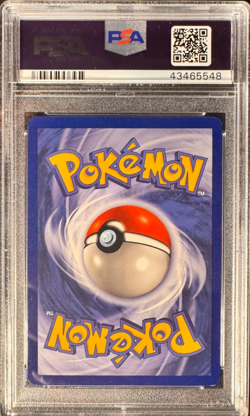Moltres (12/62) Holo Rare - 1999 Pokemon TCG: Fossil PSA 9 MINT - Image 2