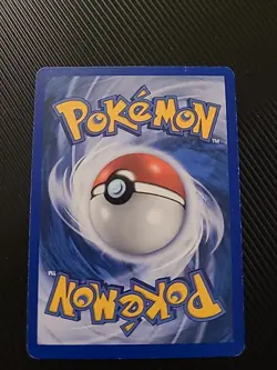 Poliwrath 28/75 - Neo Discovery Pokemon Card WOTC Vintage NM/LP - Image 2