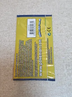 POKEMON TCG - XY EVOLUTIONS 3 CARD BOOSTER PACK - Charizard Art - Sealed - Image 2