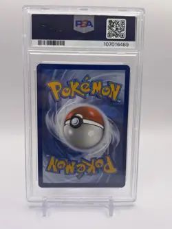 2023 POKEMON MEW EN-151 ILLUSTRATION RARE #173 PIKACHU PSA 9 - Image 2