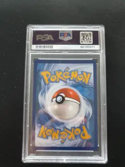 Basic Psychic Energy 207/165 Pokemon TCG Scarlet & Violet 151 Hyper Rare PSA 10 - Image 2