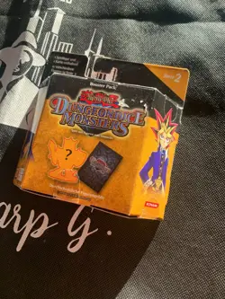 DUNGEON DICE BOOSTER SERIES 2 NEW FACTORY SEALED OVP EXODIAS MACHT Yu-Gi-Oh! - Image 2