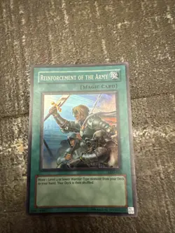 Reinforcement of the Army LOD-028 Legacy of Darkness-Unlimited Edition Unlimited - Image 1