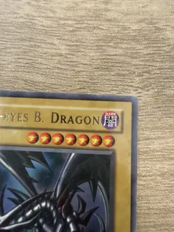 Red-Eyes B. Dragon LOB-E056 Unlimited Yu-Gi-Oh Card - Image 4
