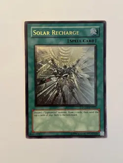 Solar Recharge (UTR) LODT-EN052 Light of Destruction Unlimited|Unlimited Edition - Image 1