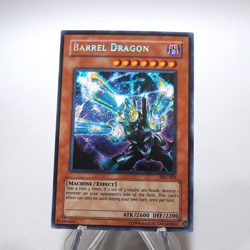 Yu-Gi-Oh Barrel Dragon VB5-003 Secret Rare Near MINT Asian English g245 - Image 1