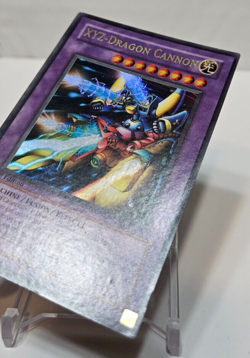 XYZ-Dragon Cannon MFC-052 Ultra Rare 1st Edition Yugioh 5363 - Image 2
