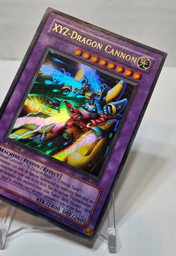 XYZ-Dragon Cannon MFC-052 Ultra Rare 1st Edition Yugioh 5363 - Image 4