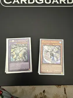 Yu-Gi-Oh! TCG Dracotail Core Set Justice Hunter 1st Edition - Image 1