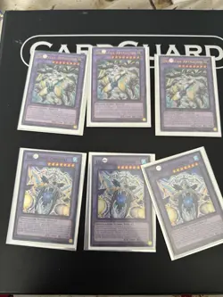 Yu-Gi-Oh! TCG Dracotail Core Set Justice Hunter 1st Edition - Image 2