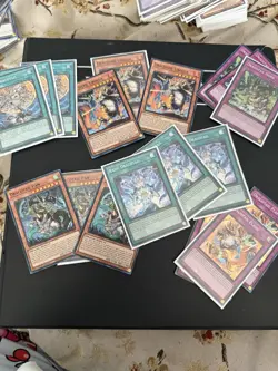 Yu-Gi-Oh! TCG Dracotail Core Set Justice Hunter 1st Edition - Image 4