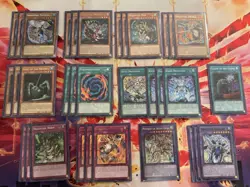 Yu-Gi-Oh! TCG Dracotail Core Set Justice Hunter 1st Edition - Image 1
