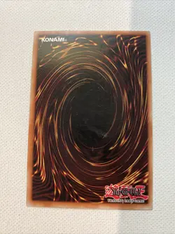 YUGIOH 5D’s Quillbolt Hedgehog LC5D-EN005 Secret Rare 1st Edition MP - Image 2