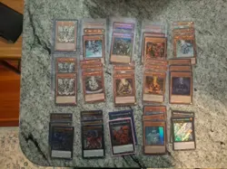 YU-GI-OH! DRAGON RULER DECK CORE - High RARITY Post Alliance Insight 5 QcR - Image 1