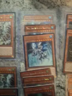 YU-GI-OH! DRAGON RULER DECK CORE - High RARITY Post Alliance Insight 5 QcR - Image 2