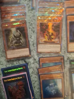 YU-GI-OH! DRAGON RULER DECK CORE - High RARITY Post Alliance Insight 5 QcR - Image 5