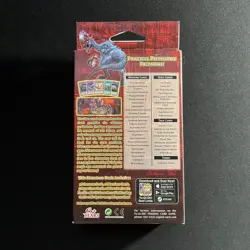 Dinosmasher's Fury Structure Deck Factory Sealed Unlimited Yu-Gi-Oh! - Image 2