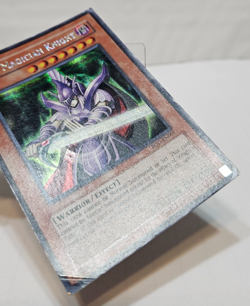 Dark Magician Knight ROD-EN001 Secret Rare Promo Yugioh 7105 - Image 5