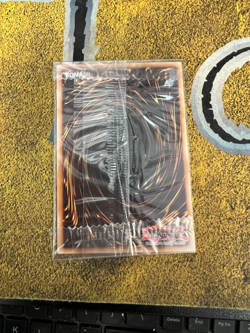 Yugioh SEALED Dark Ruler Ha Des LART-EN010 Ultra Rare Limited Edition!! - Image 2