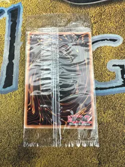 Yugioh SEALED Eldlich the Golden Lord LART-EN066 Ultra Rare Limited Edition!! - Image 2