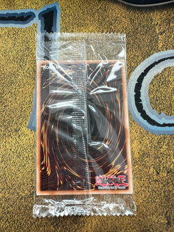 Yugioh SEALED Lesser Fiend LART-EN008 Ultra Rare Limited Edition!! - Image 2