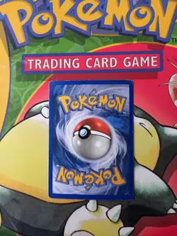 Crystal Golem 148/144 Skyridge Reverse Holo Rare Pokemon Card - Image 2