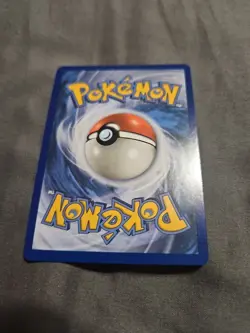 Pokemon Umbrella GX Full Art Card 142/149 Sun and Moon Base Set - Image 4