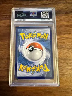 Pokemon SWSH BSP Arceus V Figure Collection PSA 9 - Image 2