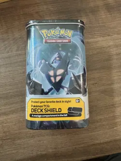 Pokemon Tcg Deck Shield 2018 Dawn Wings Necrozma Art Sealed 🔥Case Fresh 🔥 - Image 1