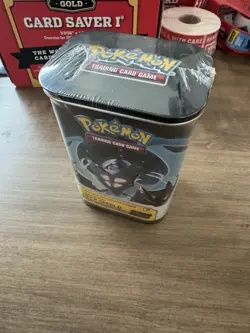 Pokemon Tcg Deck Shield 2018 Dawn Wings Necrozma Art Sealed 🔥Case Fresh 🔥 - Image 5