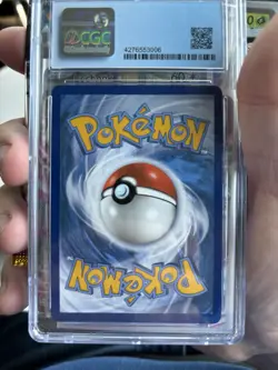 CGC Pristine 10 Galarian Zapdos V 2021 Chilling Reign 174/198 Pokemon Card - Image 2