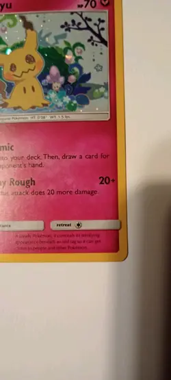 Pokemon Mimikyu SM163 Promo - Image 5