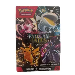 POKEMON Scarlet and Violet: Paldean Fates Booster Bundle (READ DESC) - Image 1