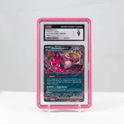 Pokemon Fezandipiti ex Holo #38 Shrouded Fable 2024 CGC 9 Mint - Image 1