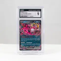 Pokemon Fezandipiti ex Holo #38 Shrouded Fable 2024 CGC 9 Mint - Image 2