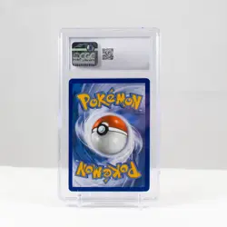 Pokemon Fezandipiti ex Holo #38 Shrouded Fable 2024 CGC 9 Mint - Image 3