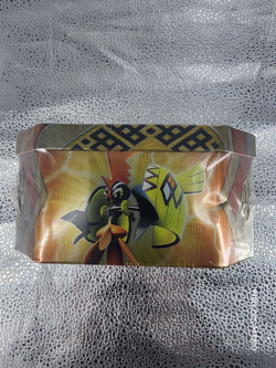 Pokemon TCG Tin- Tapu Koko GX Island Guardians Factory Sealed 2017 - Image 2