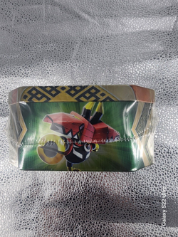 Pokemon TCG Tin- Tapu Koko GX Island Guardians Factory Sealed 2017 - Image 4
