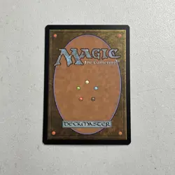 Magic the Gathering MTG 2012 M13 Set Card -- Door to Nothingness 203/249 - Image 2