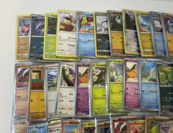 Pokemon Bulk - 800+ Common Cards Lot (No Energy) Very Few Duplicates - Image 2