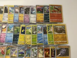 Pokemon Bulk - 800+ Common Cards Lot (No Energy) Very Few Duplicates - Image 3