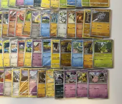 Pokemon Bulk - 800+ Common Cards Lot (No Energy) Very Few Duplicates - Image 4