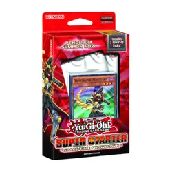 Yu-Gi-Oh! Trading Card Game: Super Starter Space Time Showdown 1st Edition [New] - Image 1