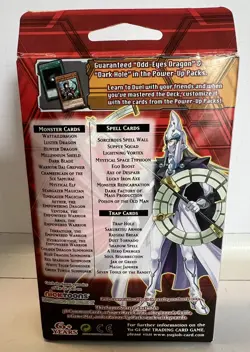 Yu-Gi-Oh! Trading Card Game: Super Starter Space Time Showdown 1st Edition [New] - Image 2