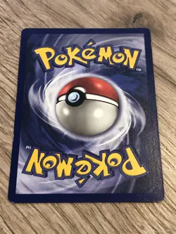 Pokemon Pikachu TCG Promo Card 1999 the First Movie - Image 4